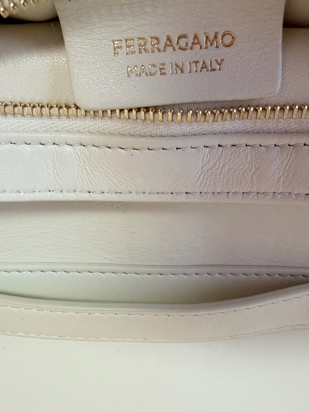 Ferragamo Small Front Flap Crossbody Bag - Picture 8 of 9